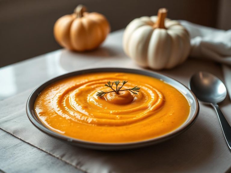 Pumpkin Bisque
