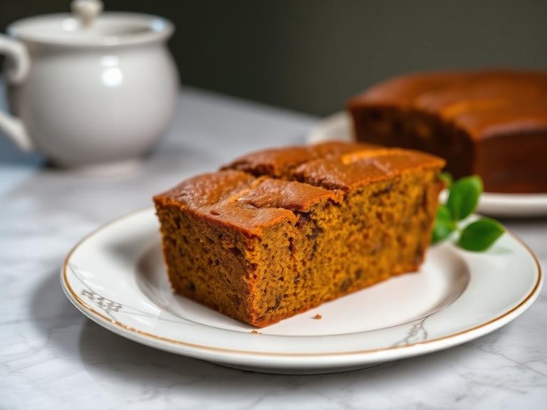Pumpkin Bread