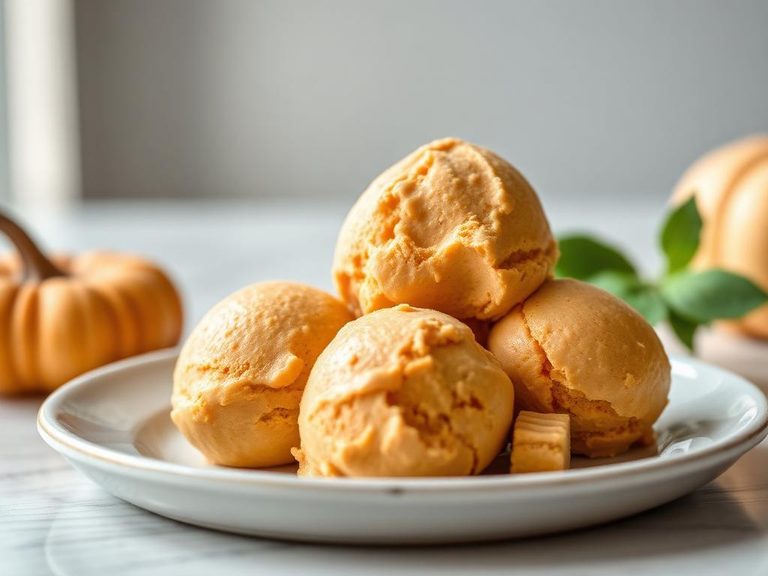 Pumpkin Pie Ice Cream