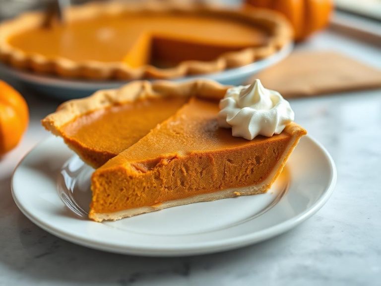 Pumpkin Pie