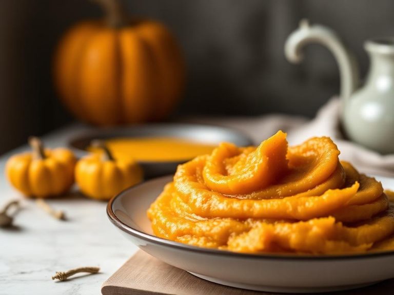 Pumpkin Purée