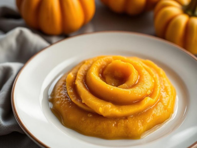 Pumpkin Puree