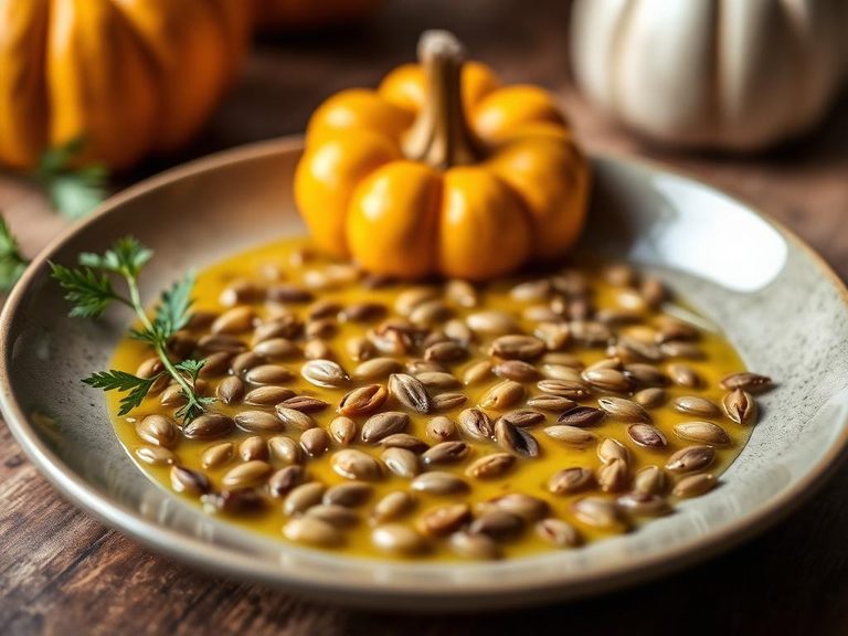 Pumpkin Seed Oil