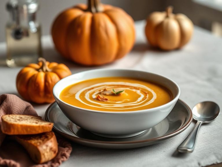 Pumpkin Soup