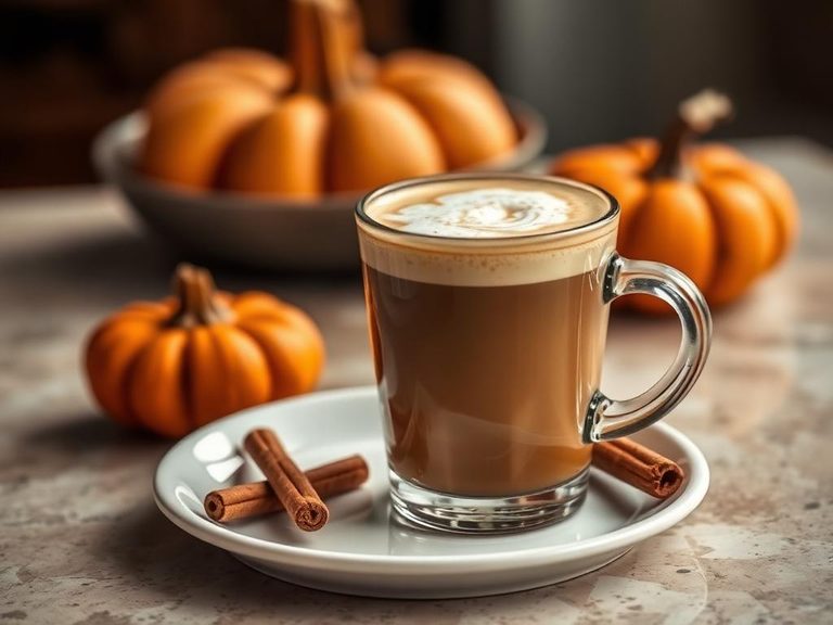 Pumpkin Spice Latte