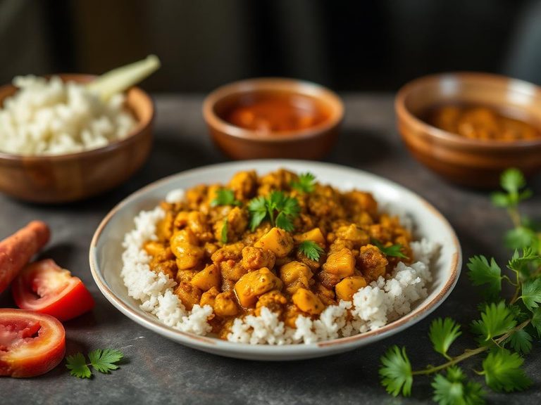Punjabi Dal Fry