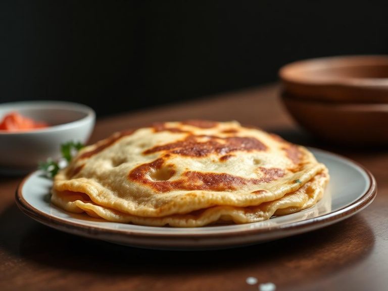 Pupusa de Queso
