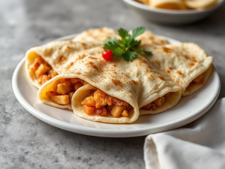 Pupusas de Quesillo (cheese)