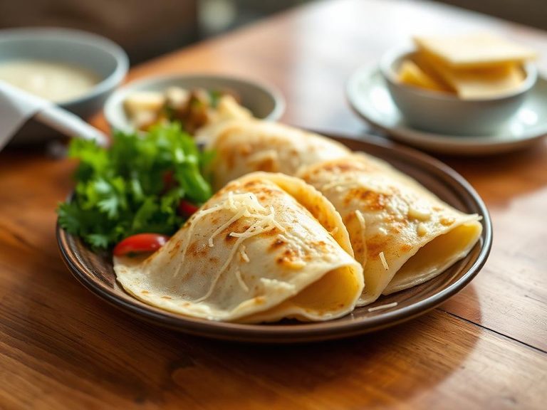 Pupusas de Queso (Cheese)