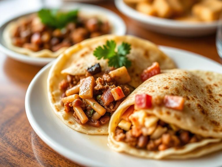 Pupusas de Revueltas