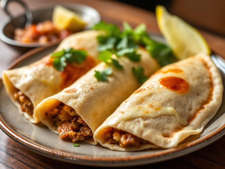 Pupusas Revueltas