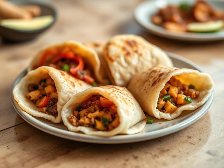 Pupusas Revueltas (Mixed)