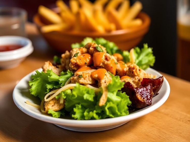 Qdoba Chicken Bowl