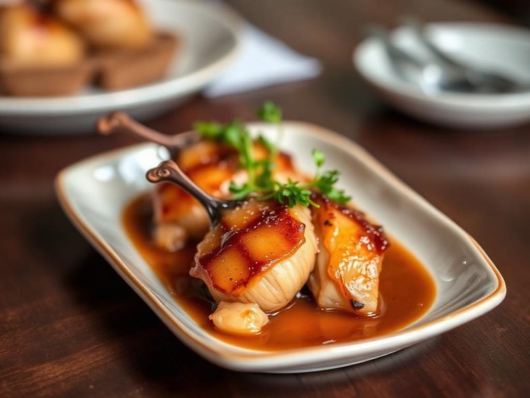 Quail Confit