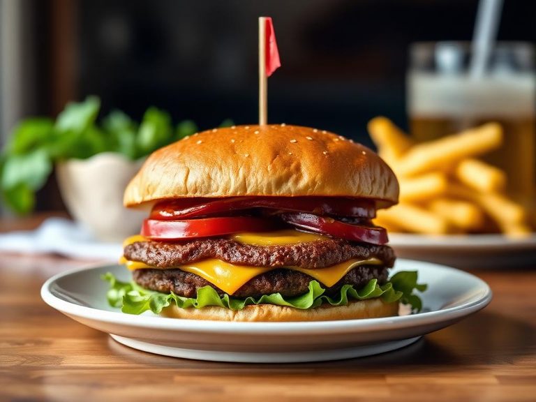 Quarter Pounder Deluxe