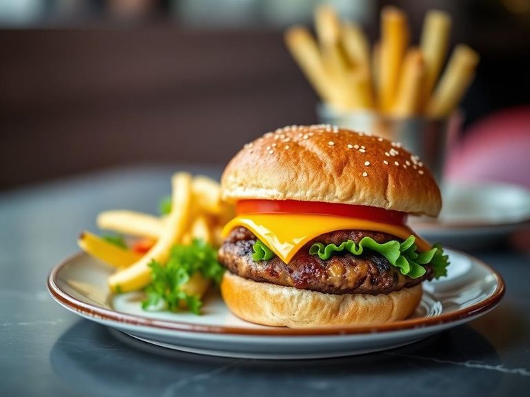 Quarter Pounder with Cheese