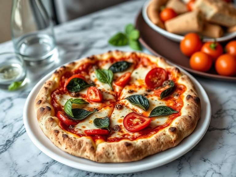 Quattro Stagioni Pizza