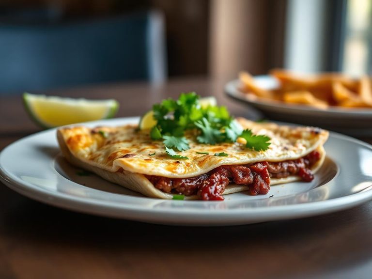 Quesadilla de Carne Asada