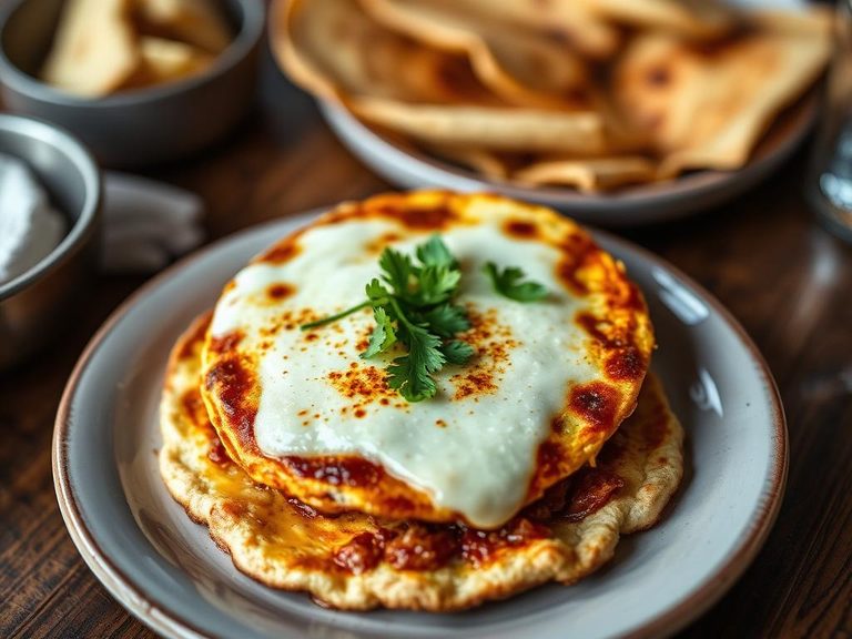 Quesadilla de Huevo