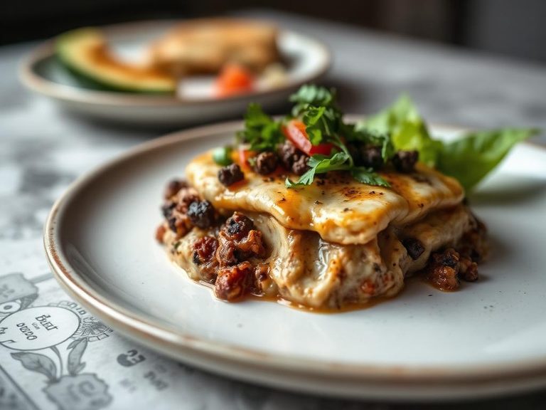 Quesadilla de Huitlacoche