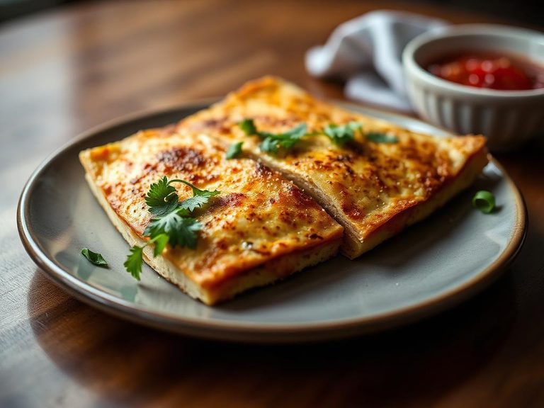 Quesadilla de Queso
