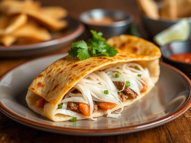 Quesadilla Salvadoreña (standalone snack or dessert)