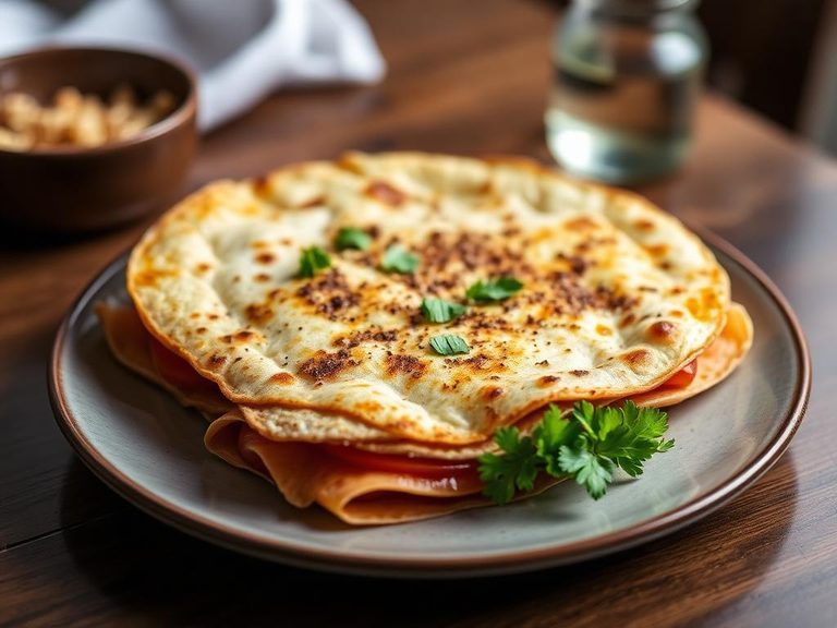 Quesadilla Suiza