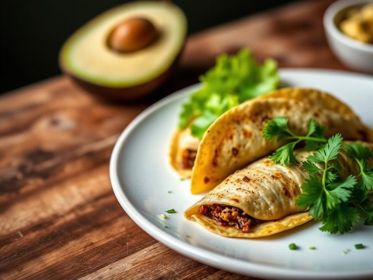 Quesadillas de huitlacoche