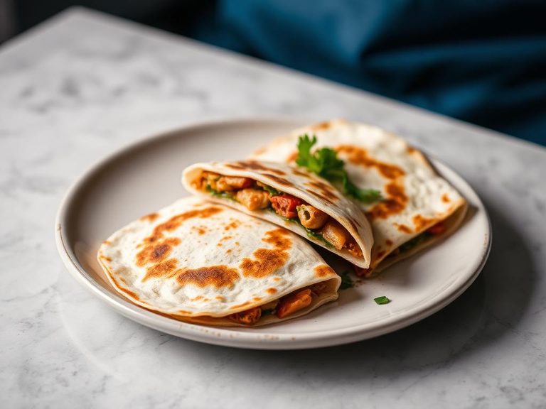 Quesadillas
