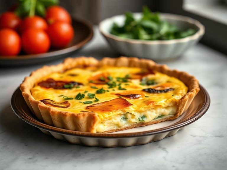 Quiche Lorraine