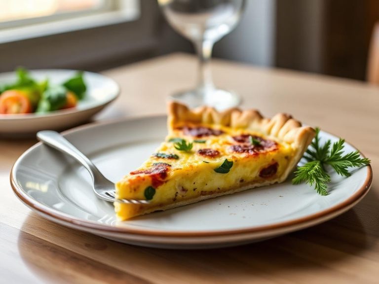 Quiche Vosgienne