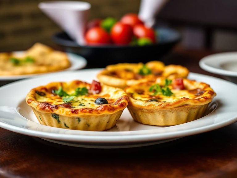 Quiches and Frittatas