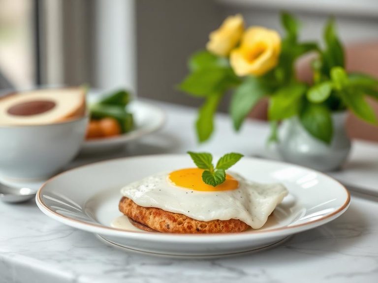 Quick Breakfast Component