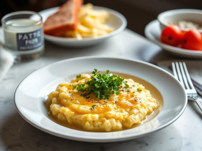 Quick 'Cheese Grits' Side Dish