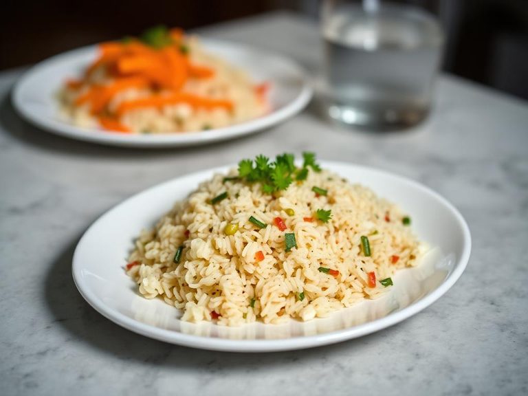 Quick Rice Pilaf Base