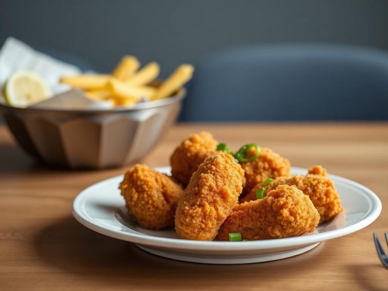 Quick Side Dish for Fried Chicken