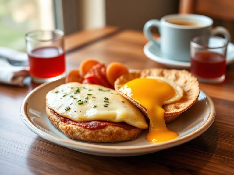Quick Southern-Style Breakfast