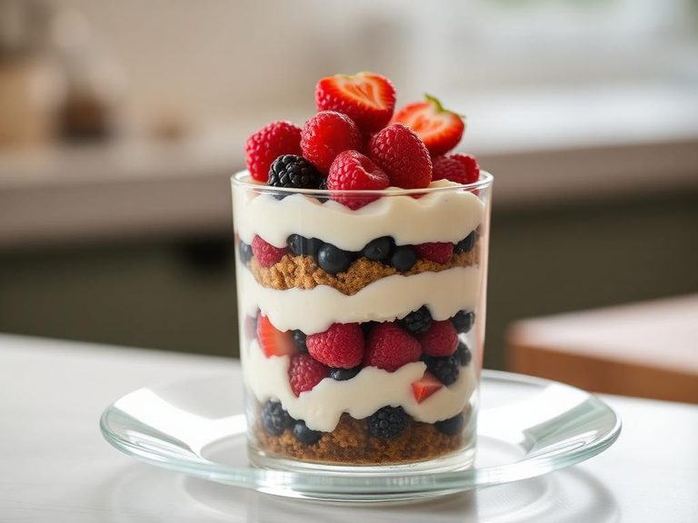 Quick Trifle Layer