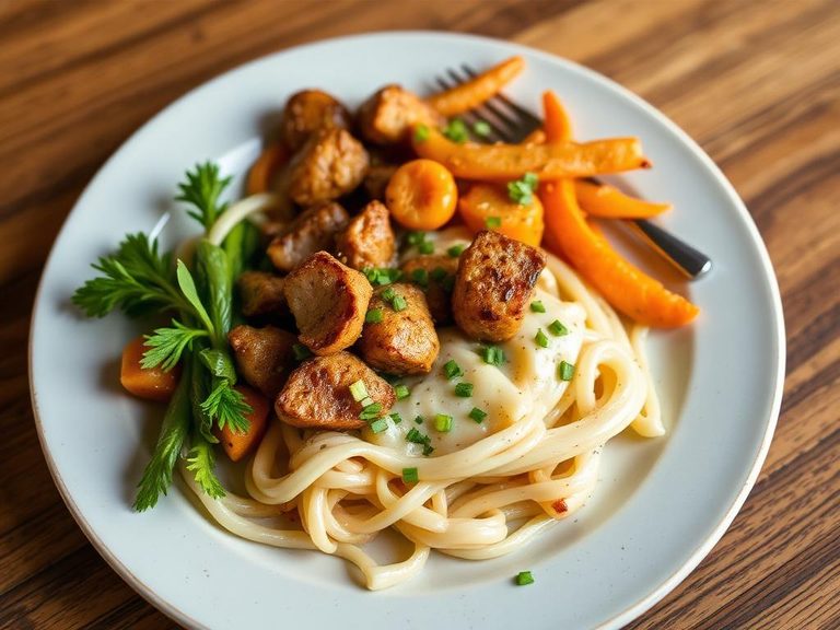 Quick Weeknight Dinner