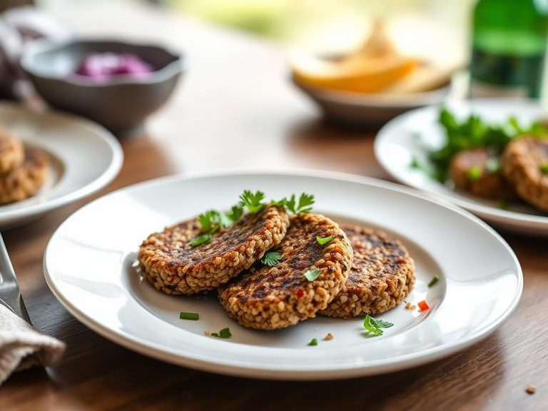 Quinoa Patties
