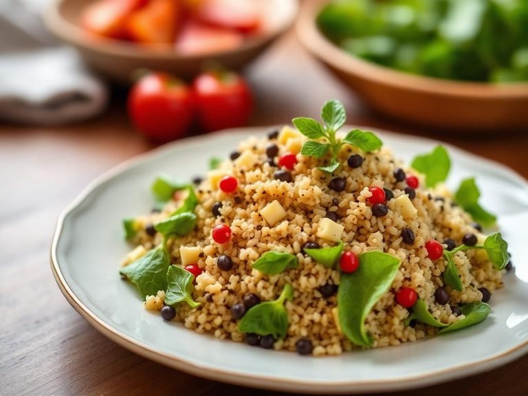 Quinoa Salad