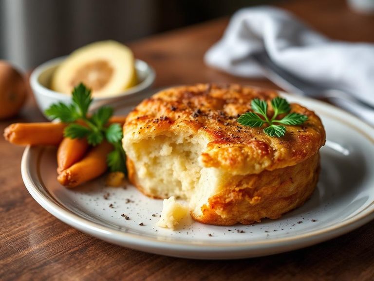 Rösti (Swiss Potato Cake)