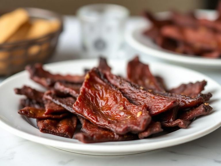 Raccoon Jerky