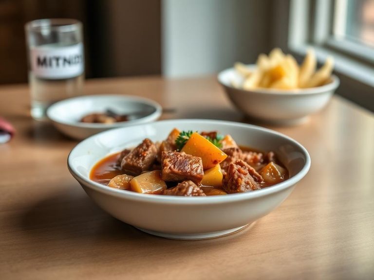 Raccoon Stew