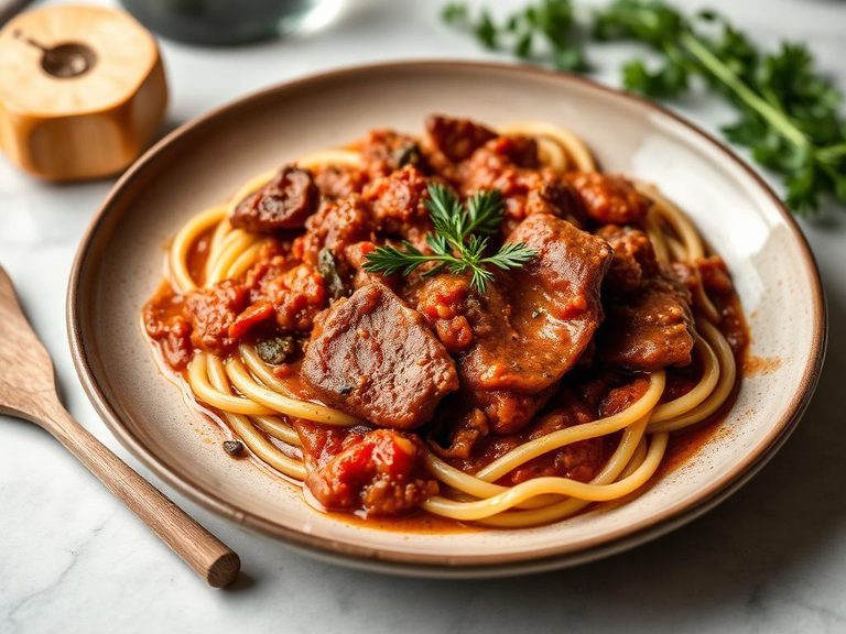 Ragu di Vitello