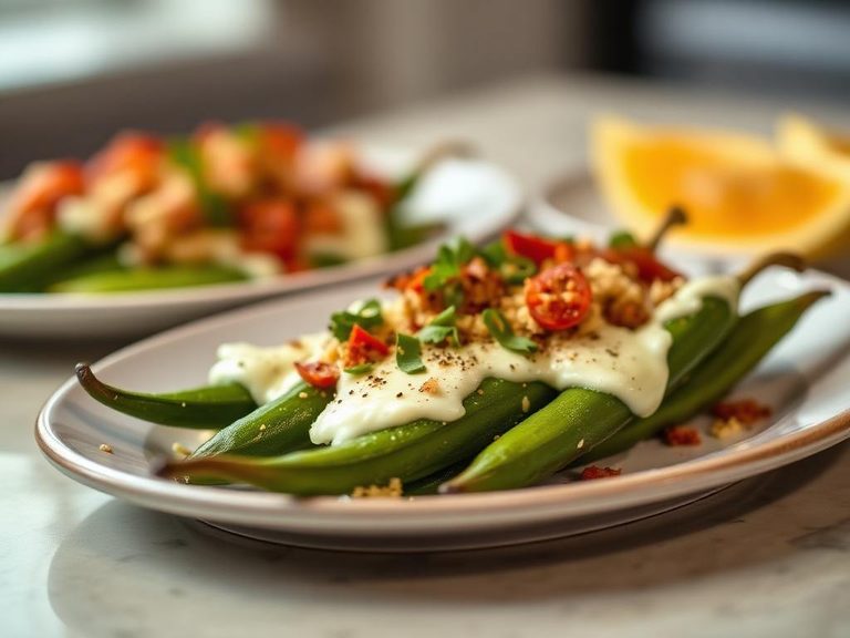 Rajas con Queso