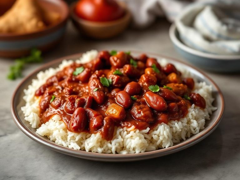 Rajma Chawal