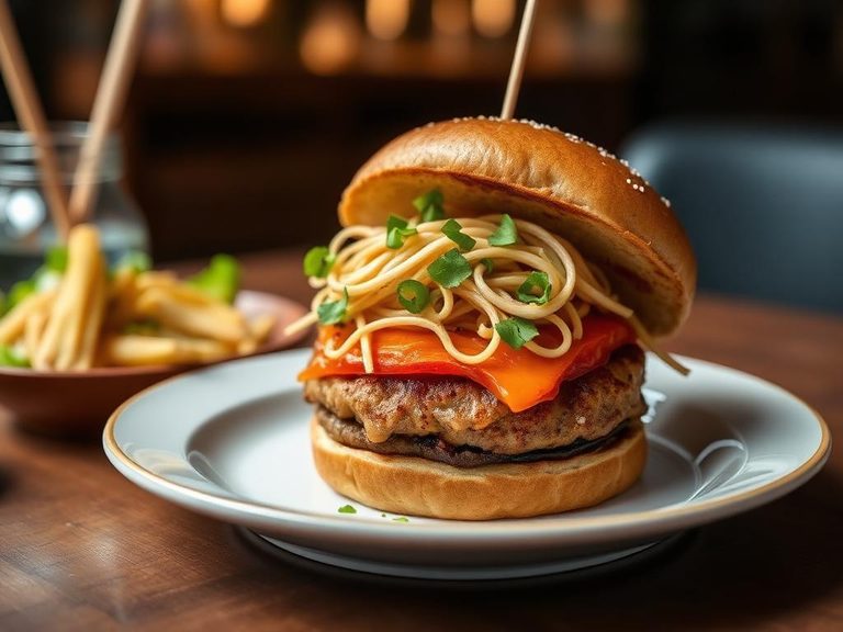 Ramen Burger