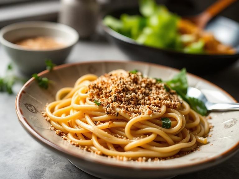 Ramen noodle seasoning