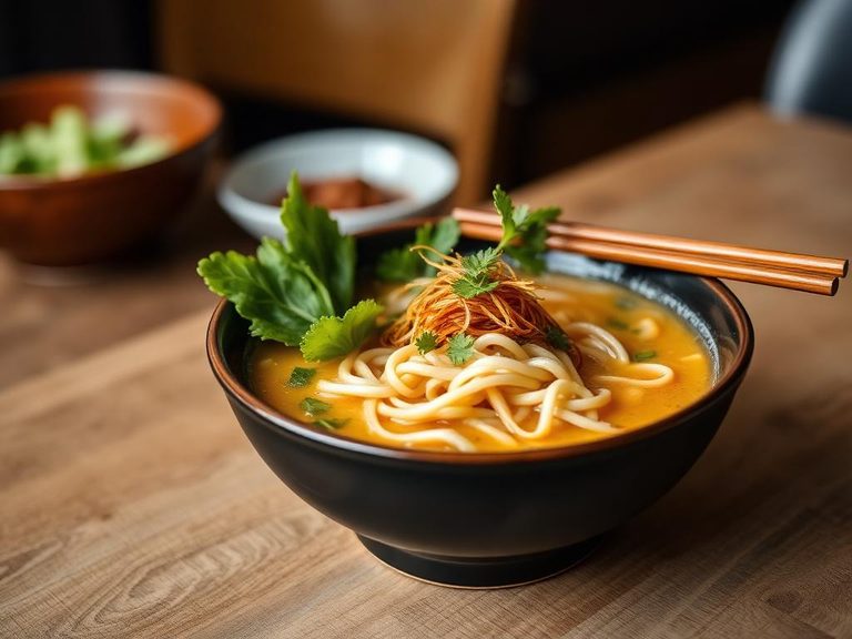 Ramen or Pho